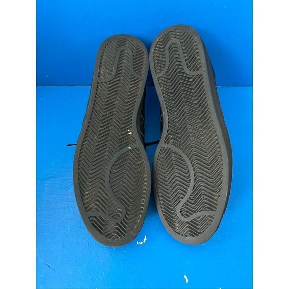 Adidas Superstar 2 Mens Size 11.5 Black Shoes Sneakers Shell Toe Athletic 677660 - Picture 6 of 6